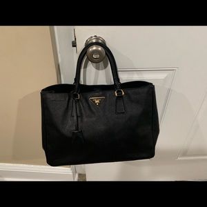 Prada Saffiano Tote Bag